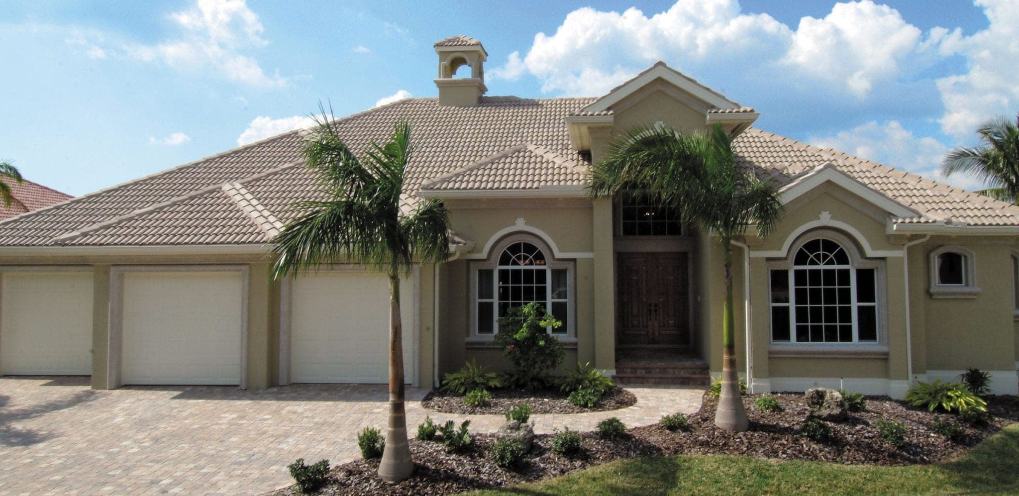 The Nautilus II floor plan elevation — Koogler Homes custom home builder