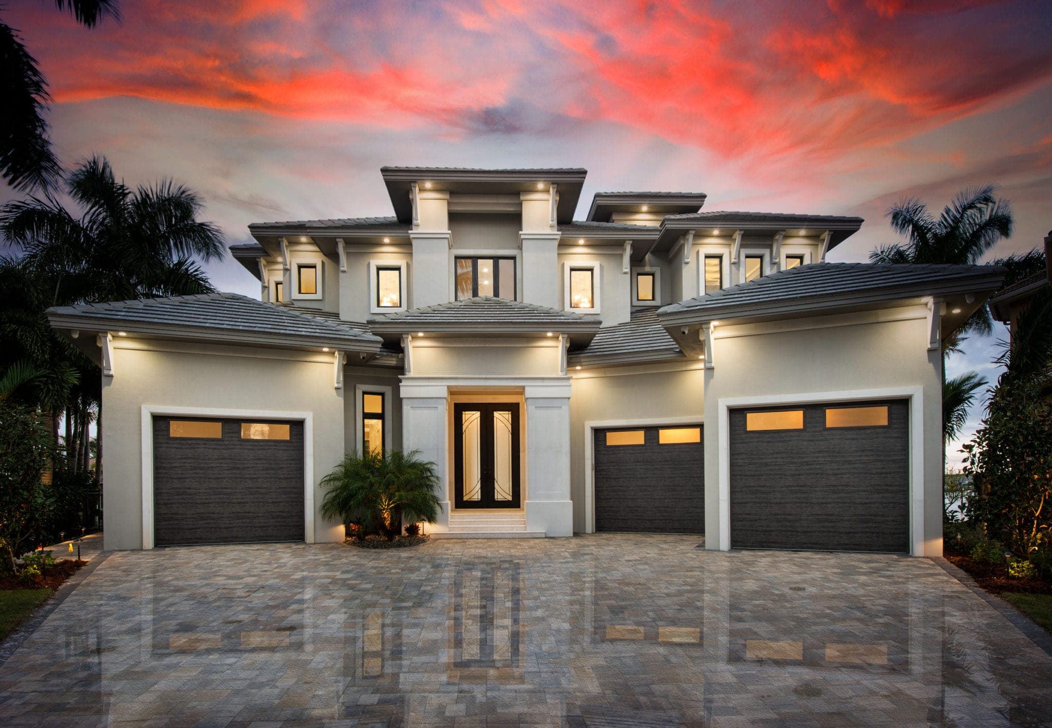 The Divine custom home by Koogler Homes, Cape Coral, FL